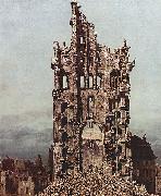 Ansicht von Dresden Bernardo Bellotto